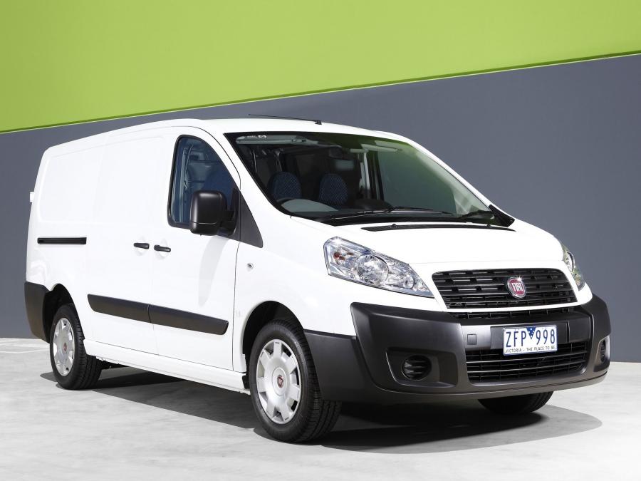  Fiat Scudo Van LWB 2007 года  (AU) (фото 19 из 30)